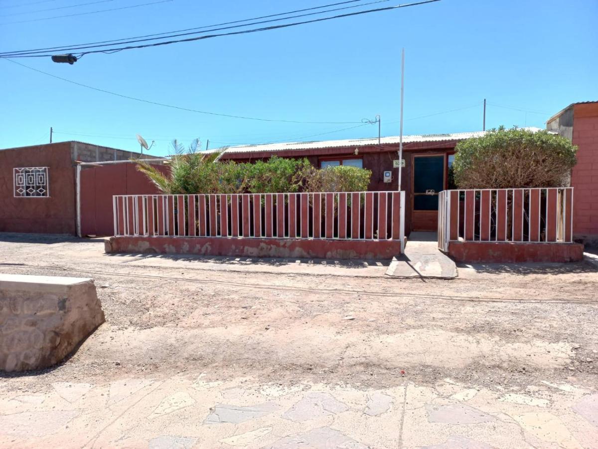 Ckoinatur Hostel San Pedro De Atacama Esterno foto