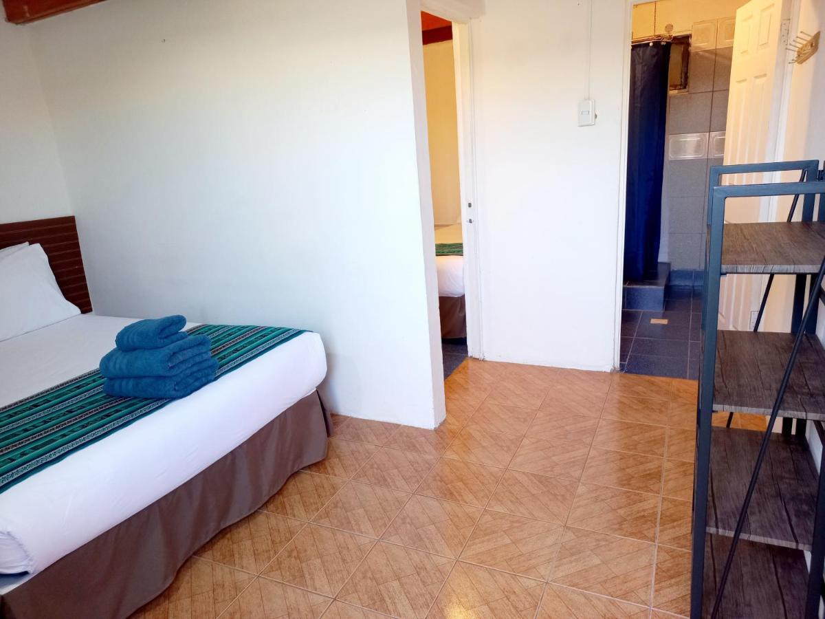 Ckoinatur Hostel San Pedro De Atacama Esterno foto