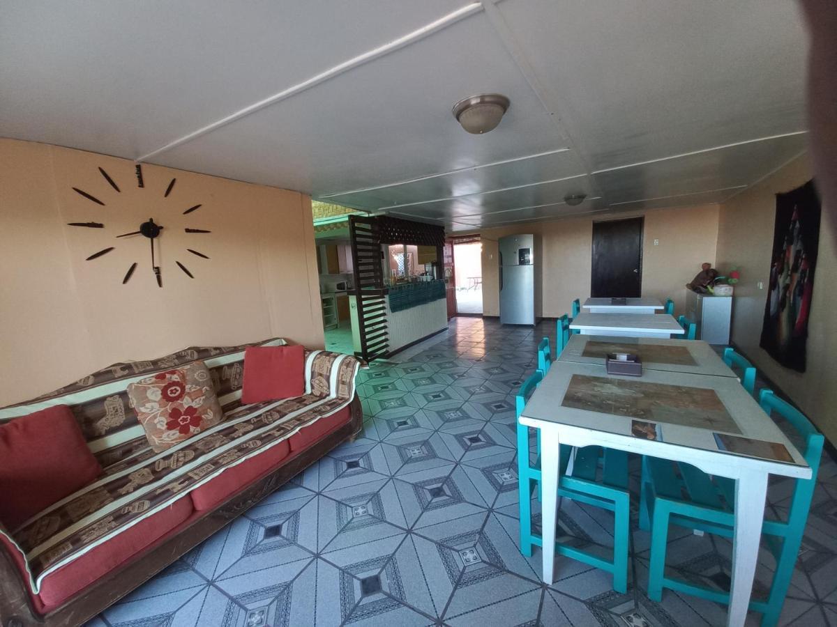 Ckoinatur Hostel San Pedro De Atacama Esterno foto